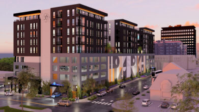 Blackstone Building A