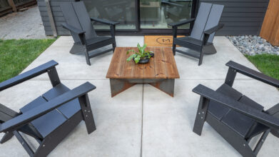 Your Omaha Concrete Driveway or Patio with Nastase Contracting